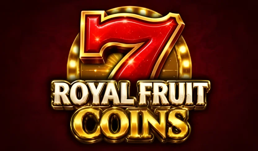 Royal Fruit Coins slot tile from the 1xBet lobby